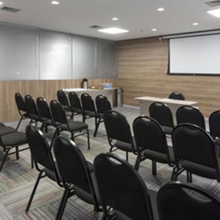 Comfort Hotel Santos Ngoại thất bức ảnh
