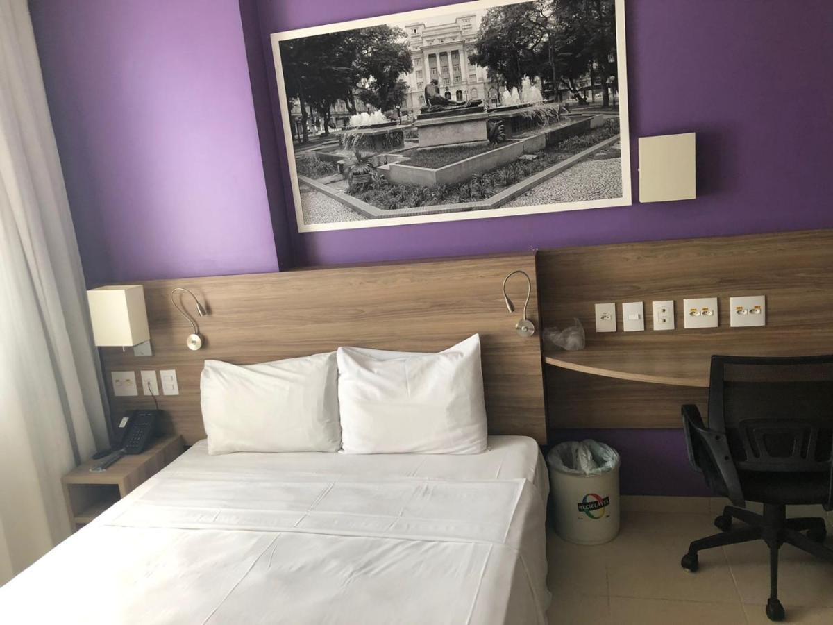 Comfort Hotel Santos Ngoại thất bức ảnh