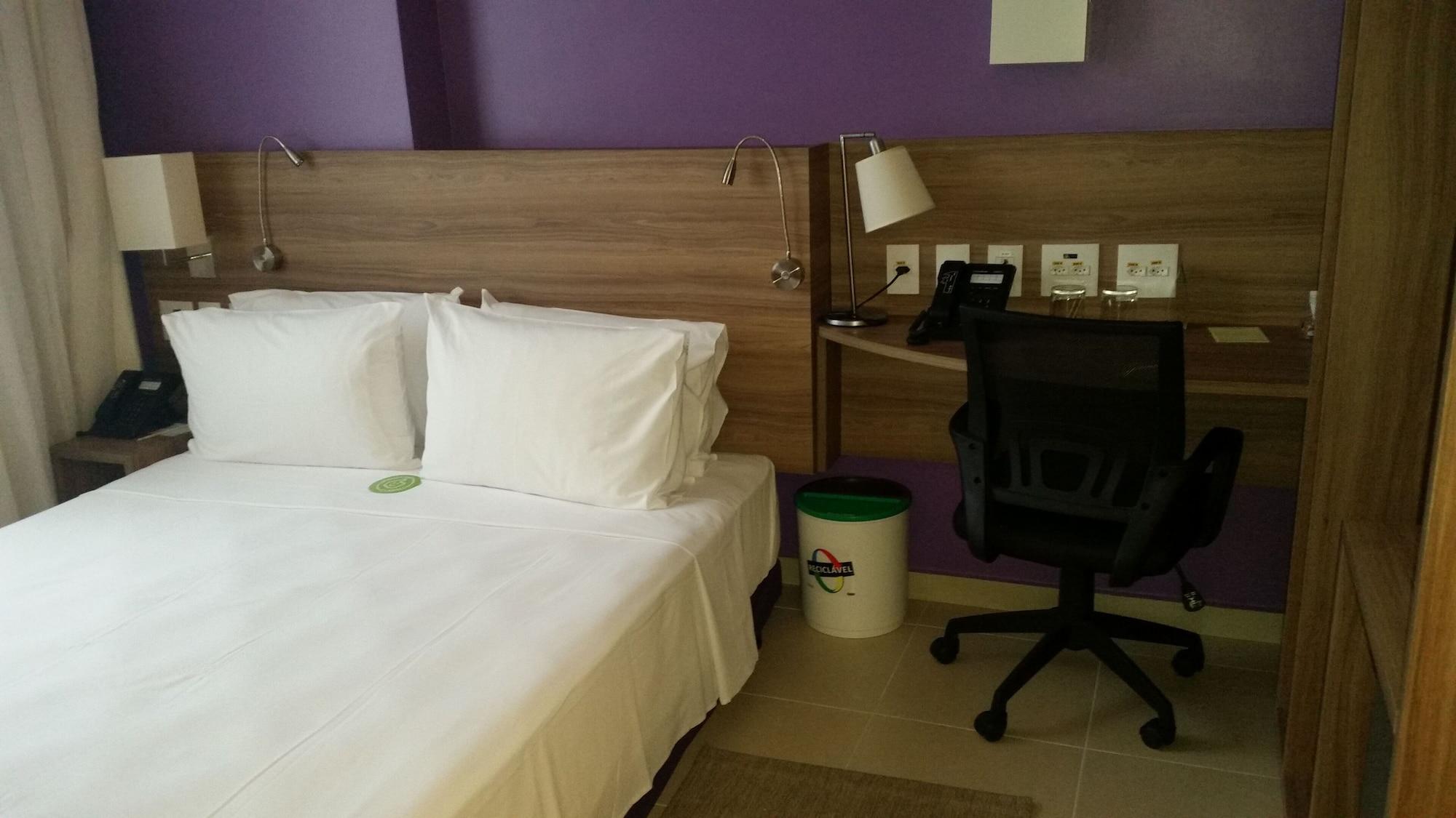 Comfort Hotel Santos Ngoại thất bức ảnh