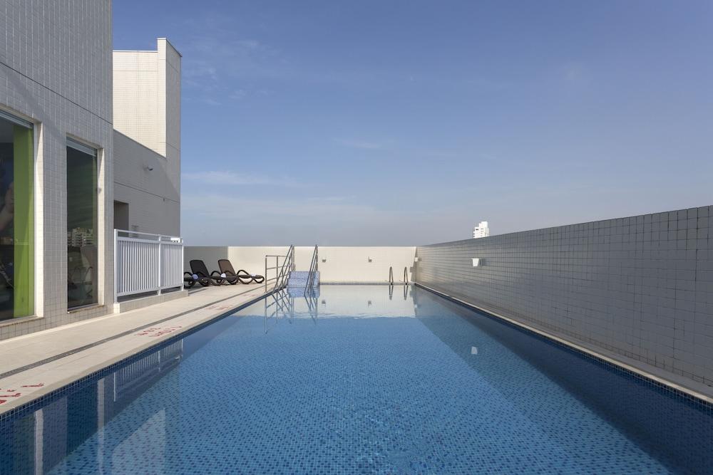 Comfort Hotel Santos Ngoại thất bức ảnh