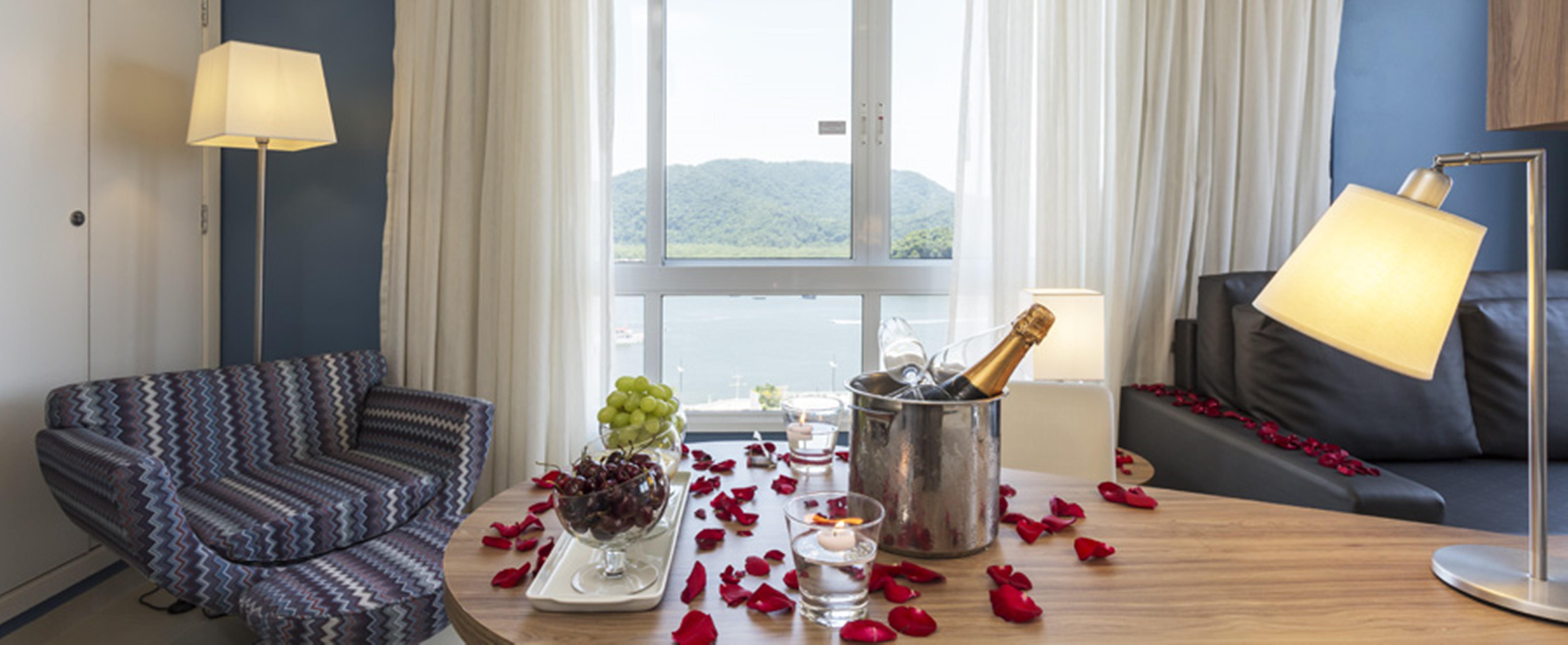 Comfort Hotel Santos Ngoại thất bức ảnh
