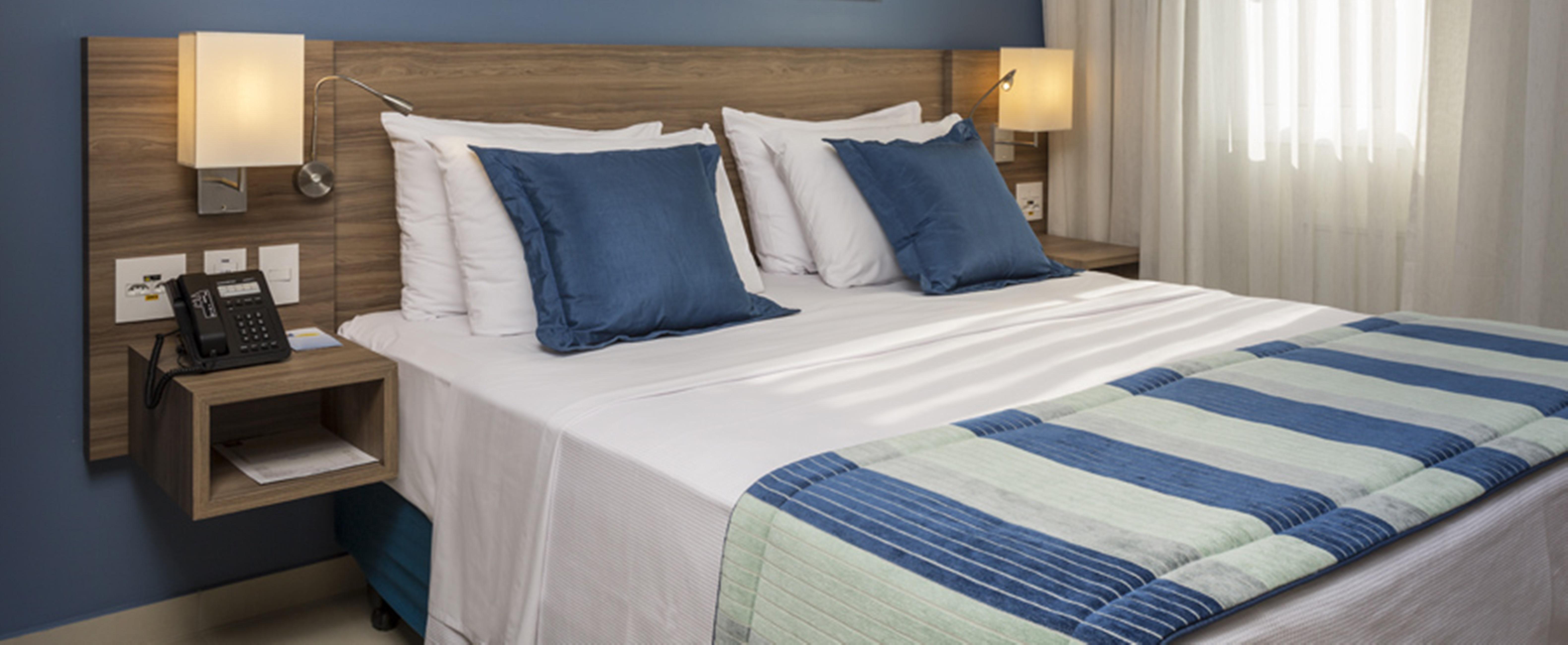 Comfort Hotel Santos Ngoại thất bức ảnh