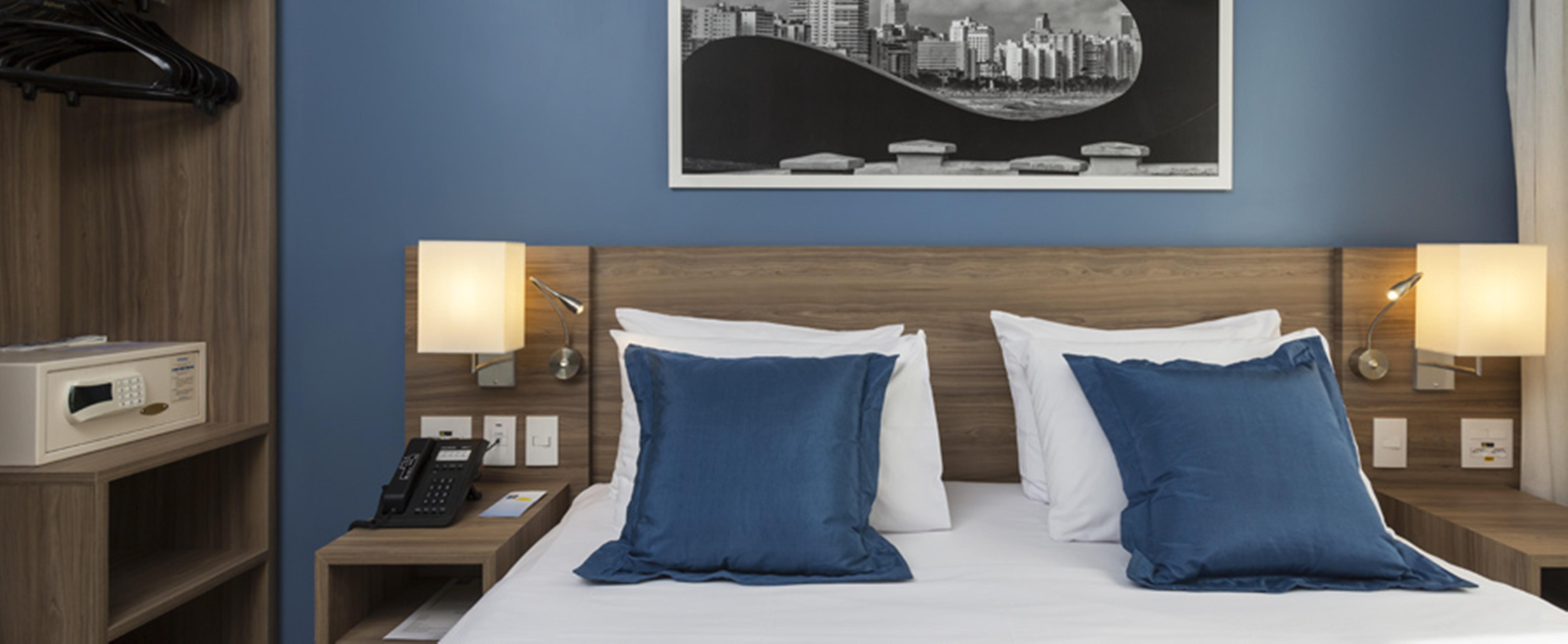 Comfort Hotel Santos Ngoại thất bức ảnh