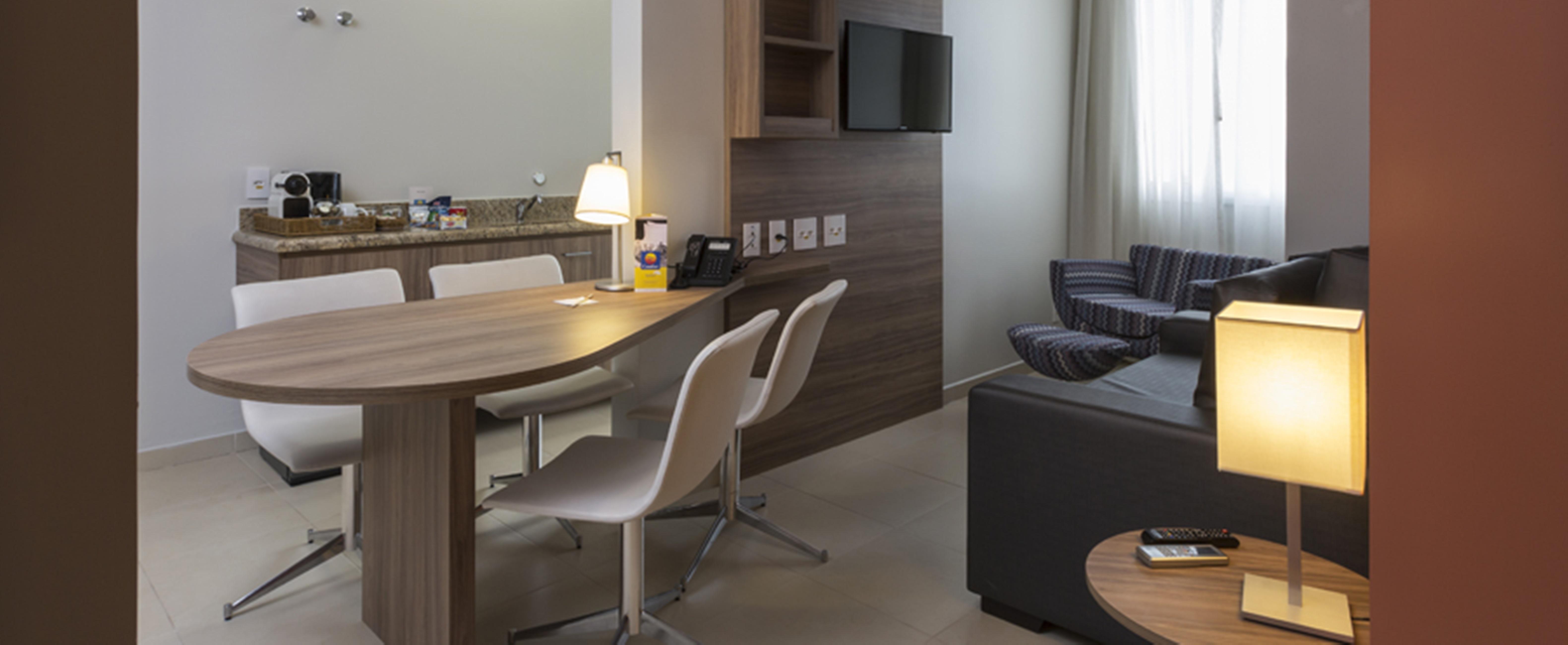 Comfort Hotel Santos Ngoại thất bức ảnh