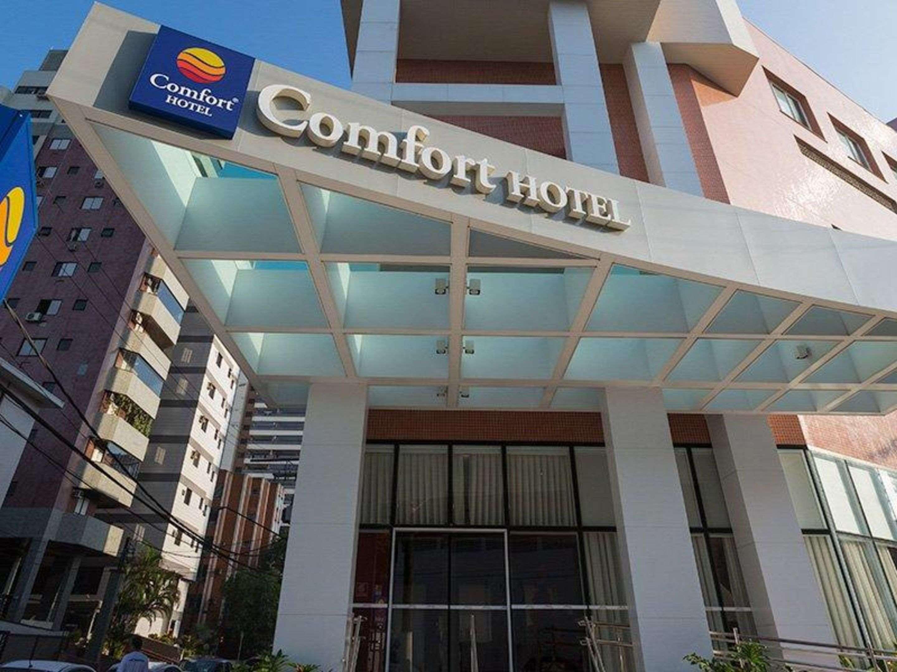 Comfort Hotel Santos Ngoại thất bức ảnh