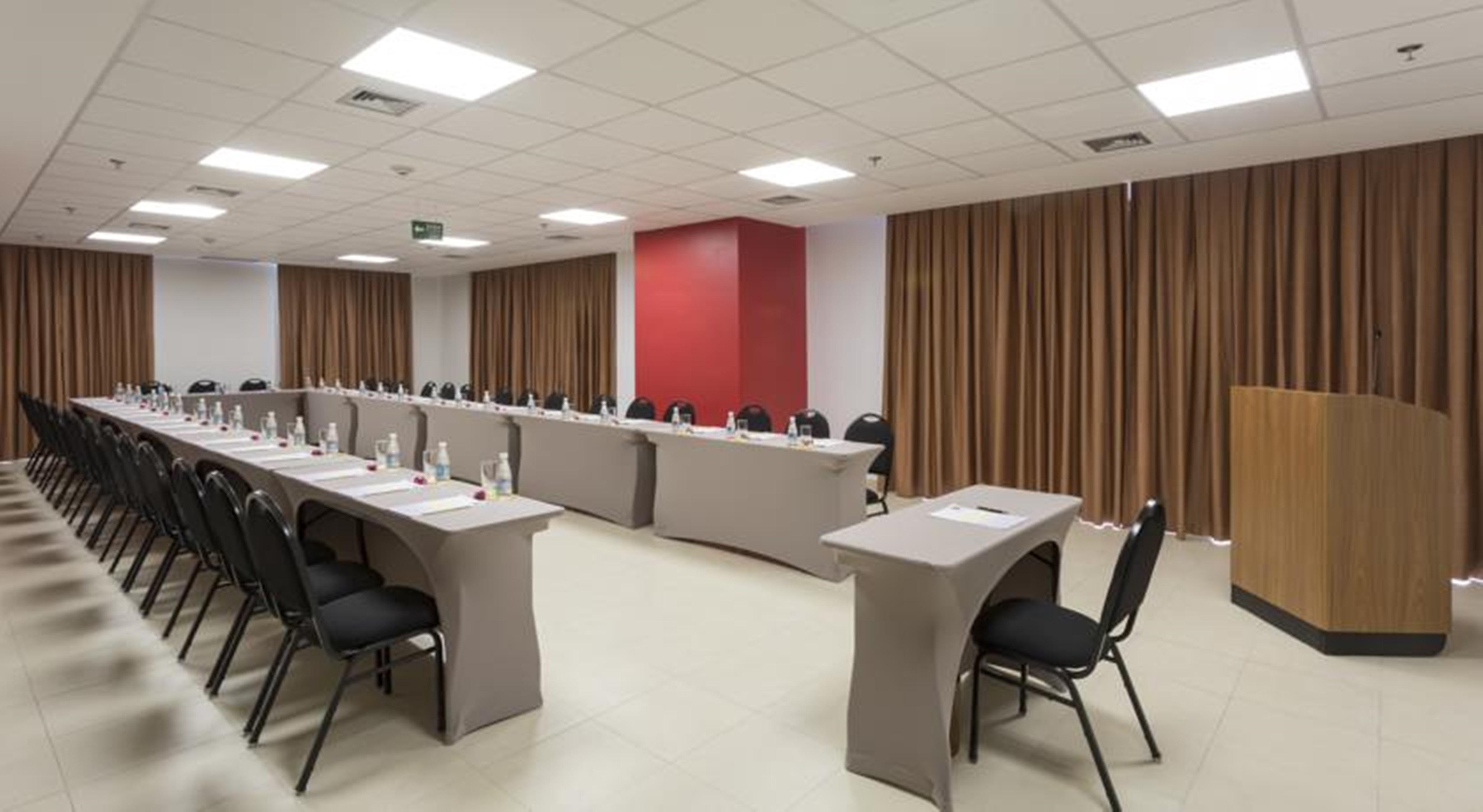 Comfort Hotel Santos Ngoại thất bức ảnh