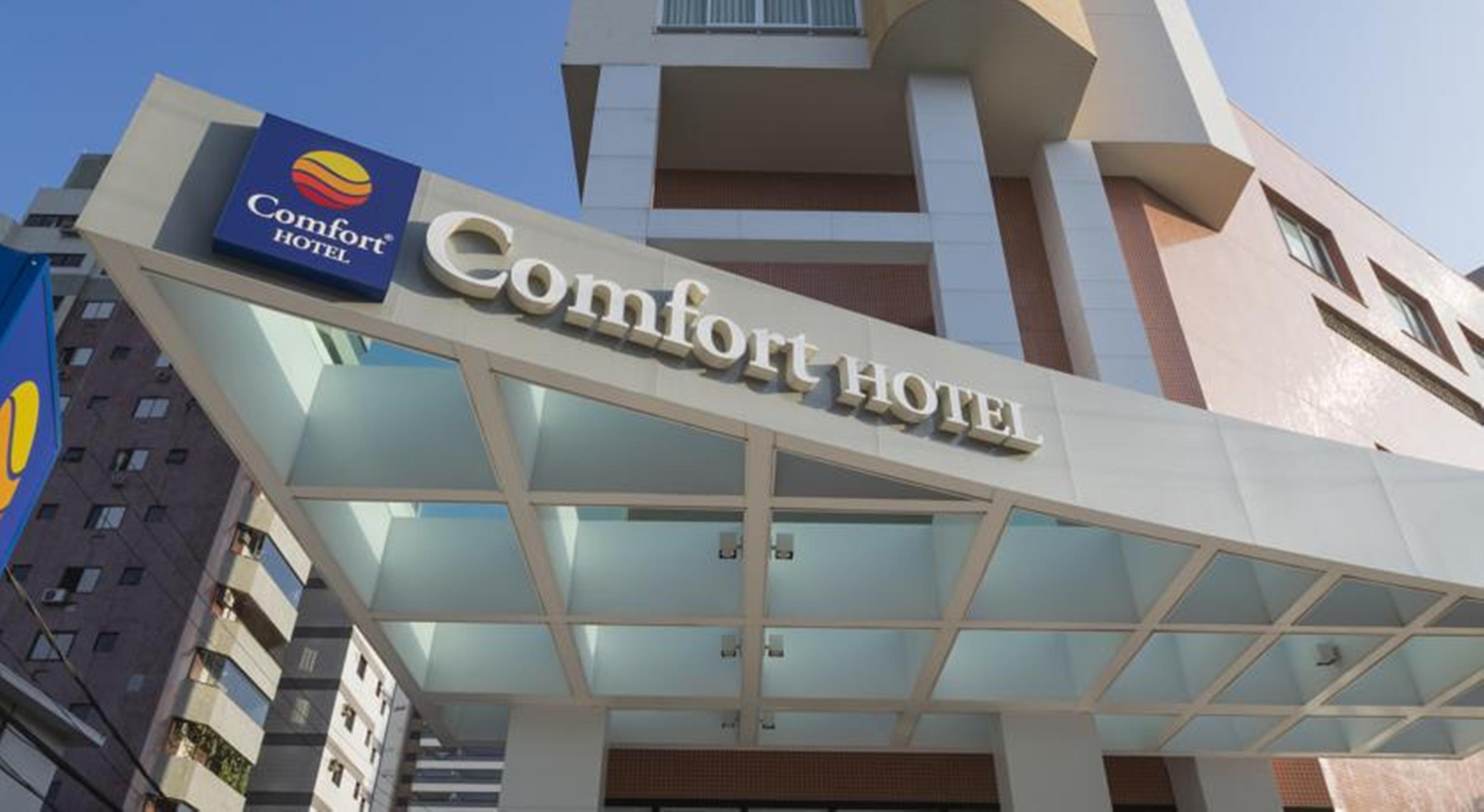 Comfort Hotel Santos Ngoại thất bức ảnh