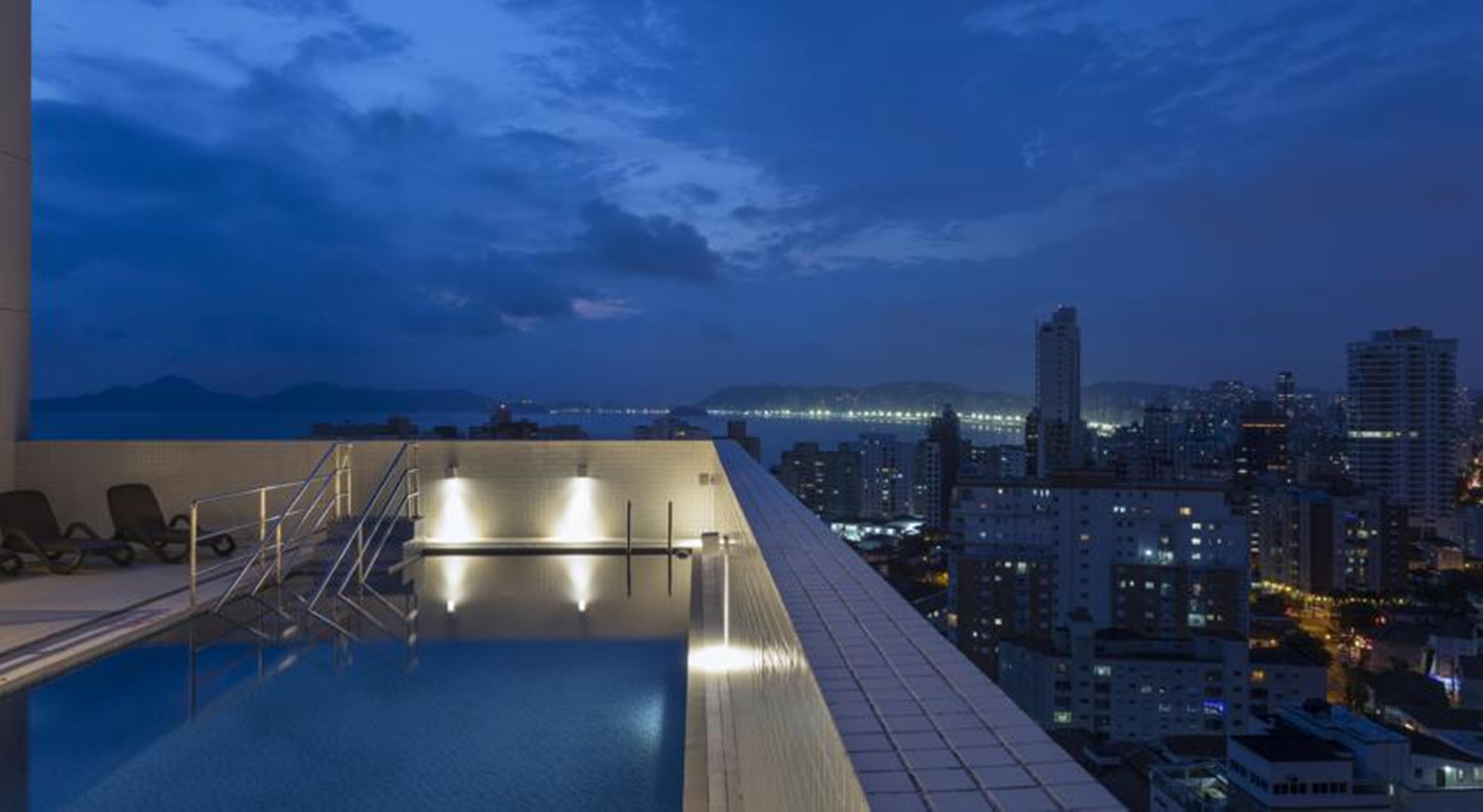 Comfort Hotel Santos Ngoại thất bức ảnh