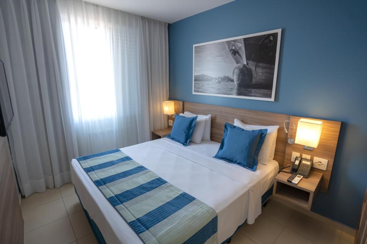 Comfort Hotel Santos Ngoại thất bức ảnh