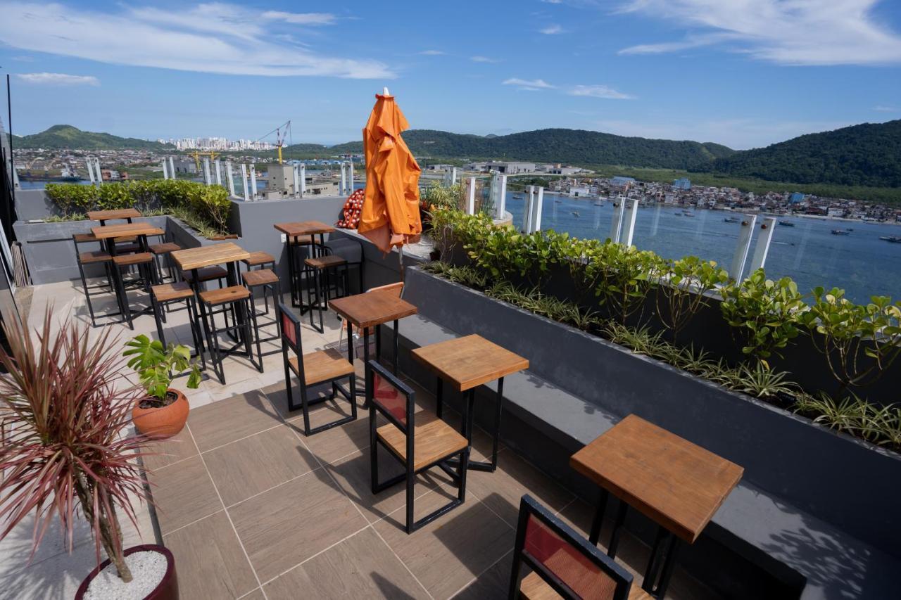 Comfort Hotel Santos Ngoại thất bức ảnh