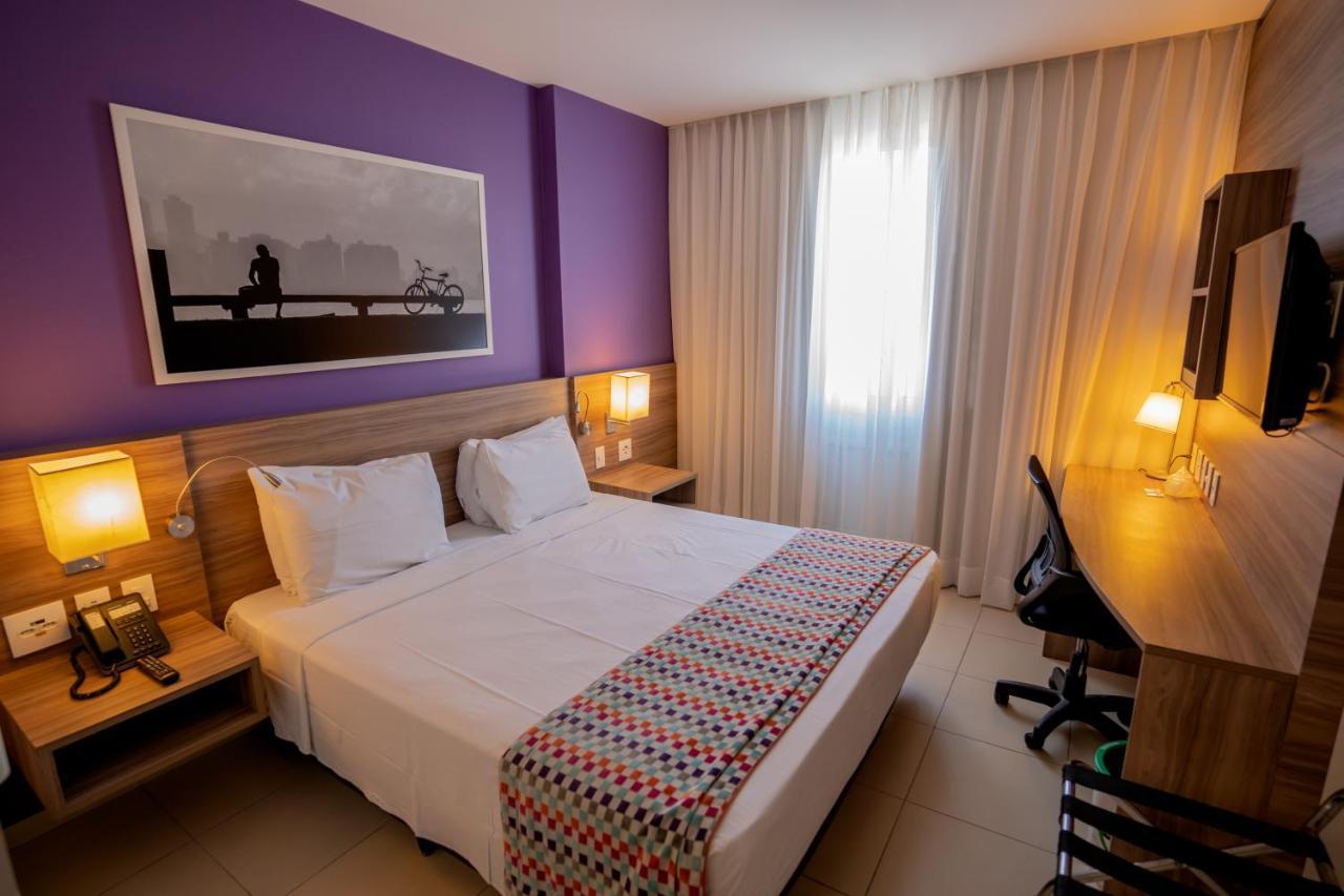 Comfort Hotel Santos Ngoại thất bức ảnh