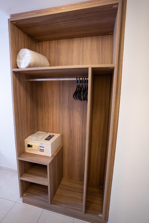 Comfort Hotel Santos Ngoại thất bức ảnh