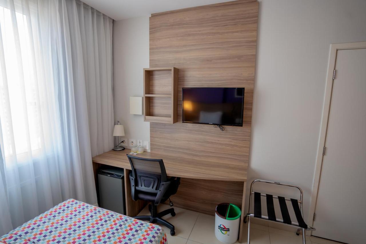 Comfort Hotel Santos Ngoại thất bức ảnh