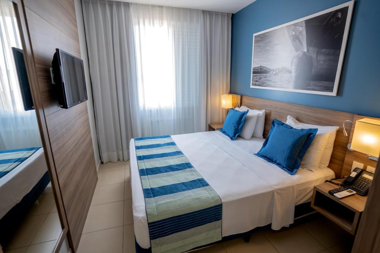 Comfort Hotel Santos Ngoại thất bức ảnh