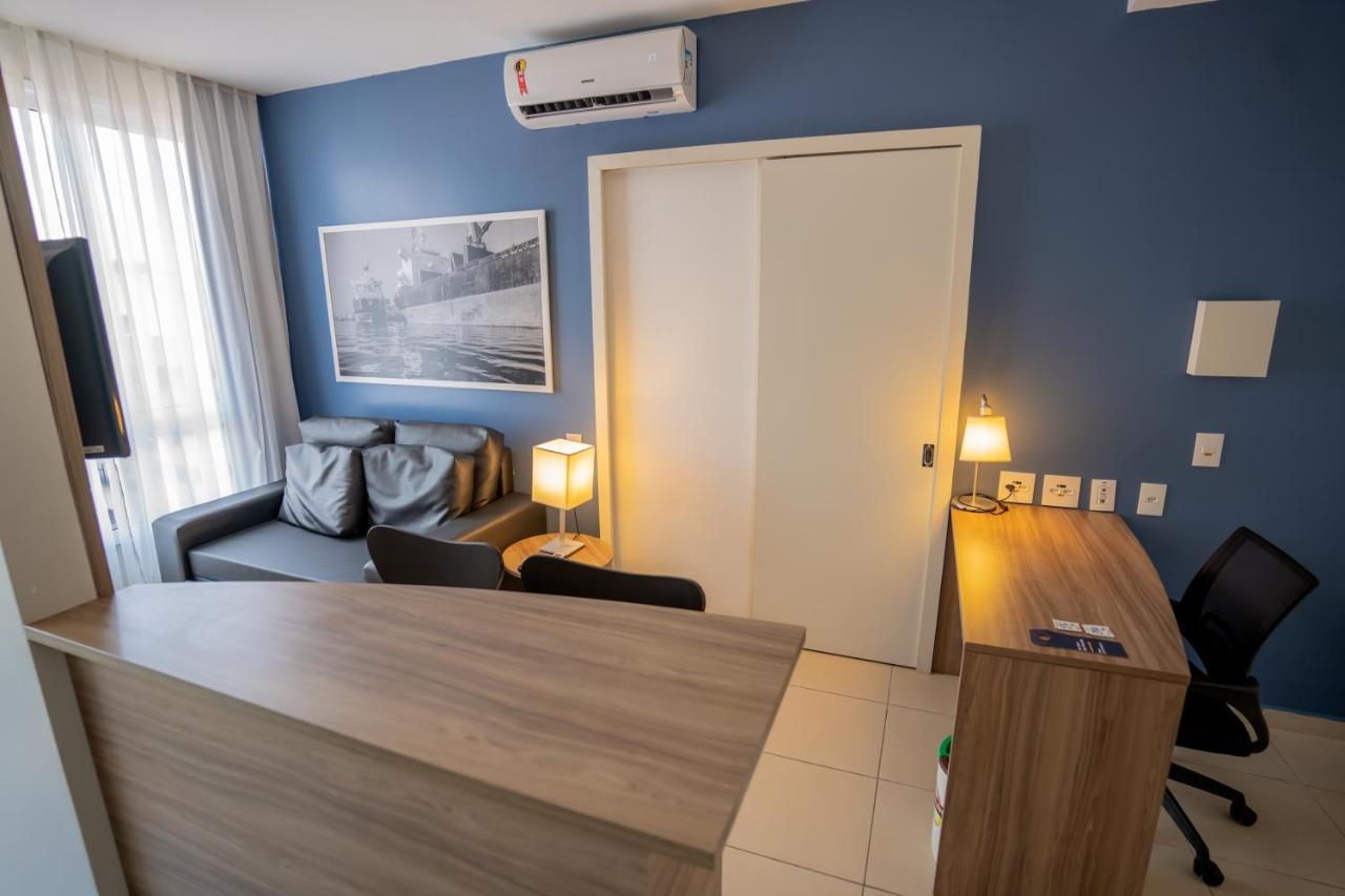 Comfort Hotel Santos Ngoại thất bức ảnh