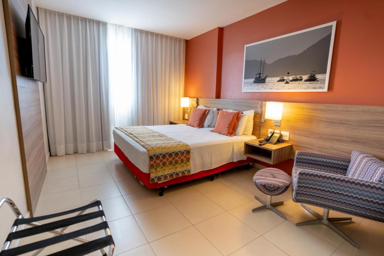 Comfort Hotel Santos Ngoại thất bức ảnh