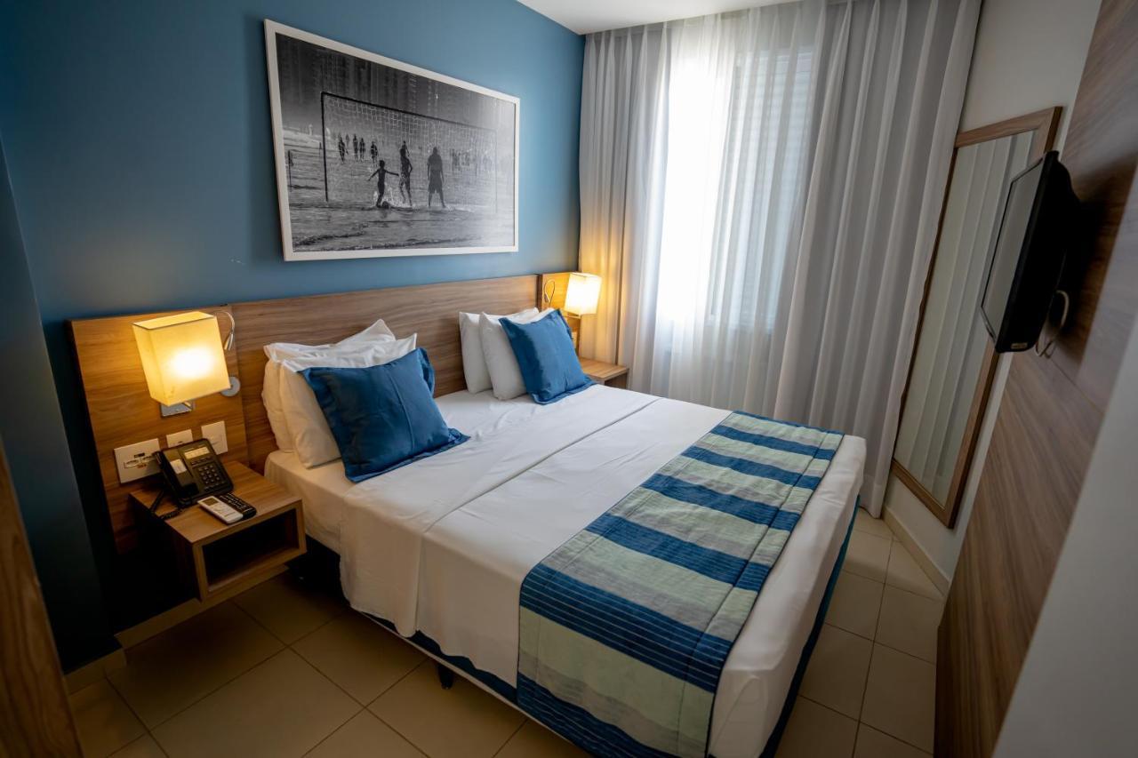 Comfort Hotel Santos Ngoại thất bức ảnh