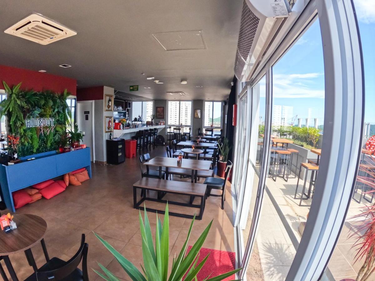 Comfort Hotel Santos Ngoại thất bức ảnh