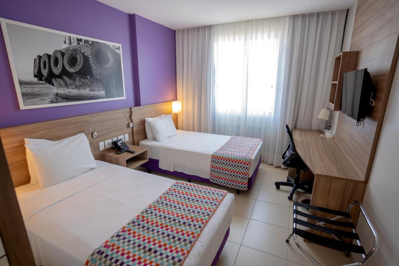 Comfort Hotel Santos Ngoại thất bức ảnh