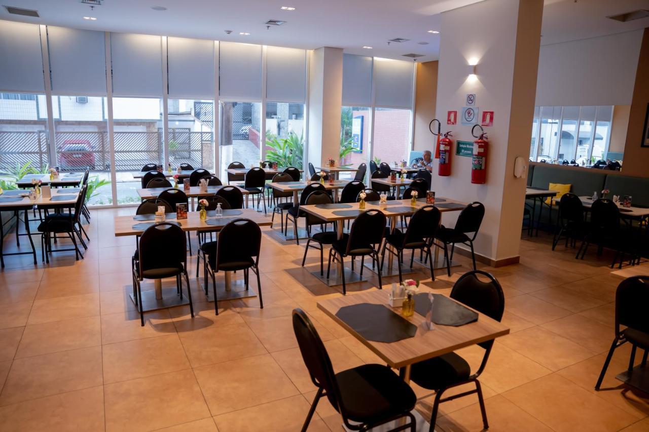 Comfort Hotel Santos Ngoại thất bức ảnh