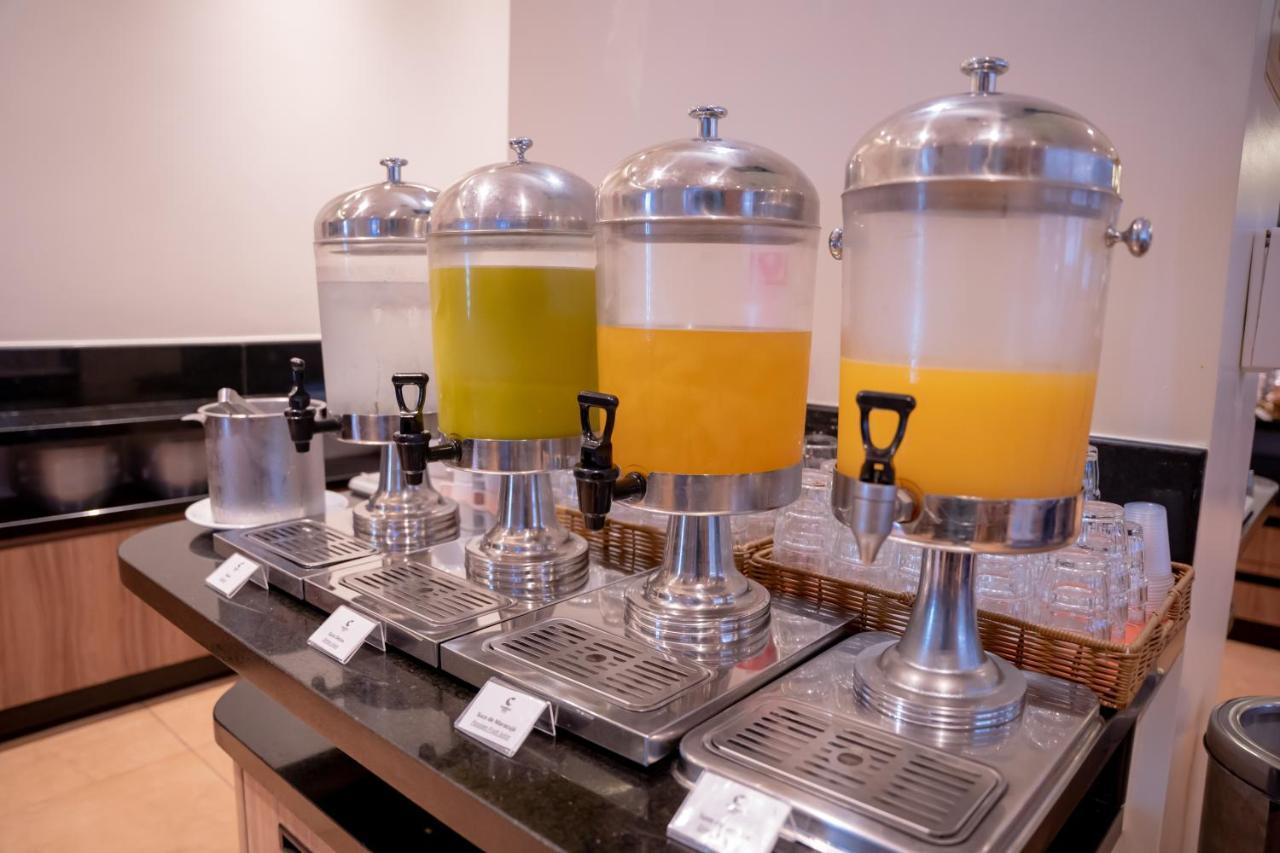 Comfort Hotel Santos Ngoại thất bức ảnh