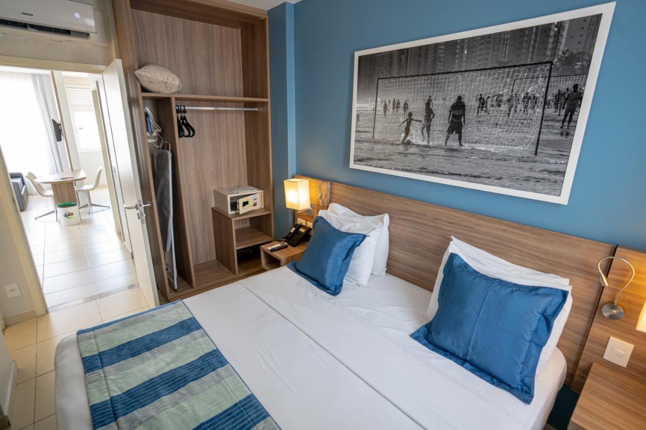 Comfort Hotel Santos Ngoại thất bức ảnh