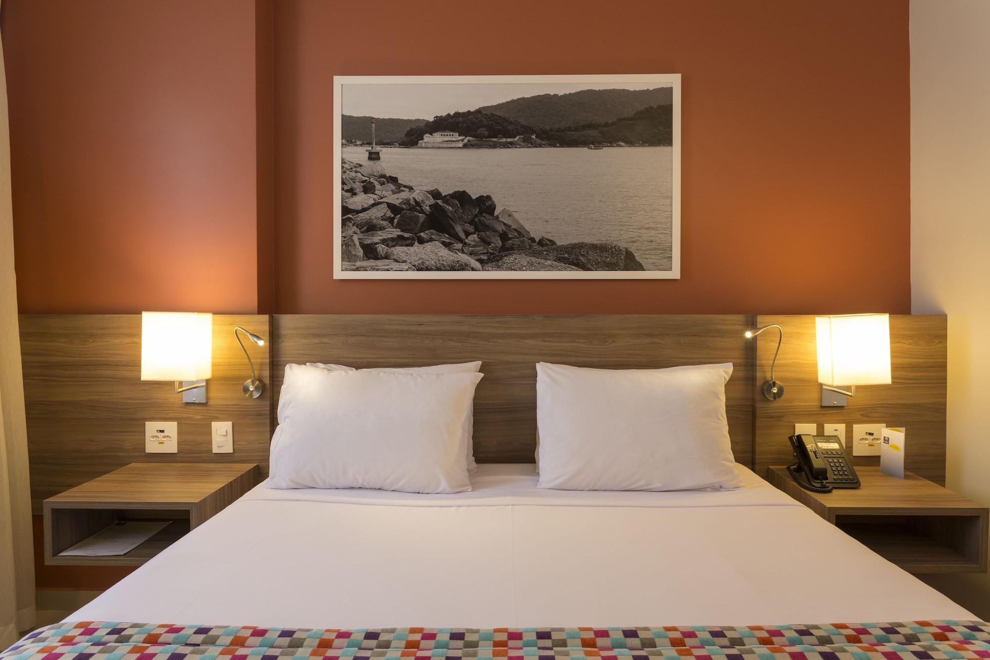 Comfort Hotel Santos Ngoại thất bức ảnh