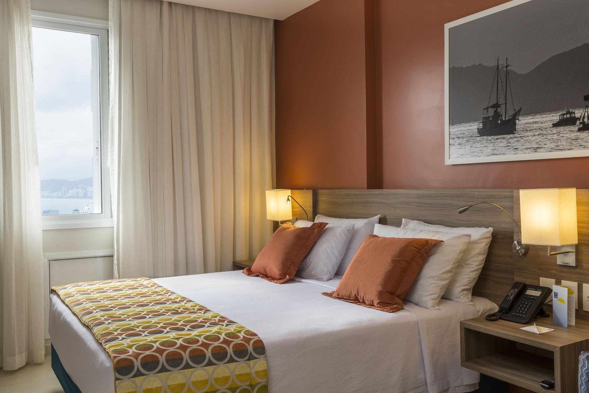 Comfort Hotel Santos Ngoại thất bức ảnh