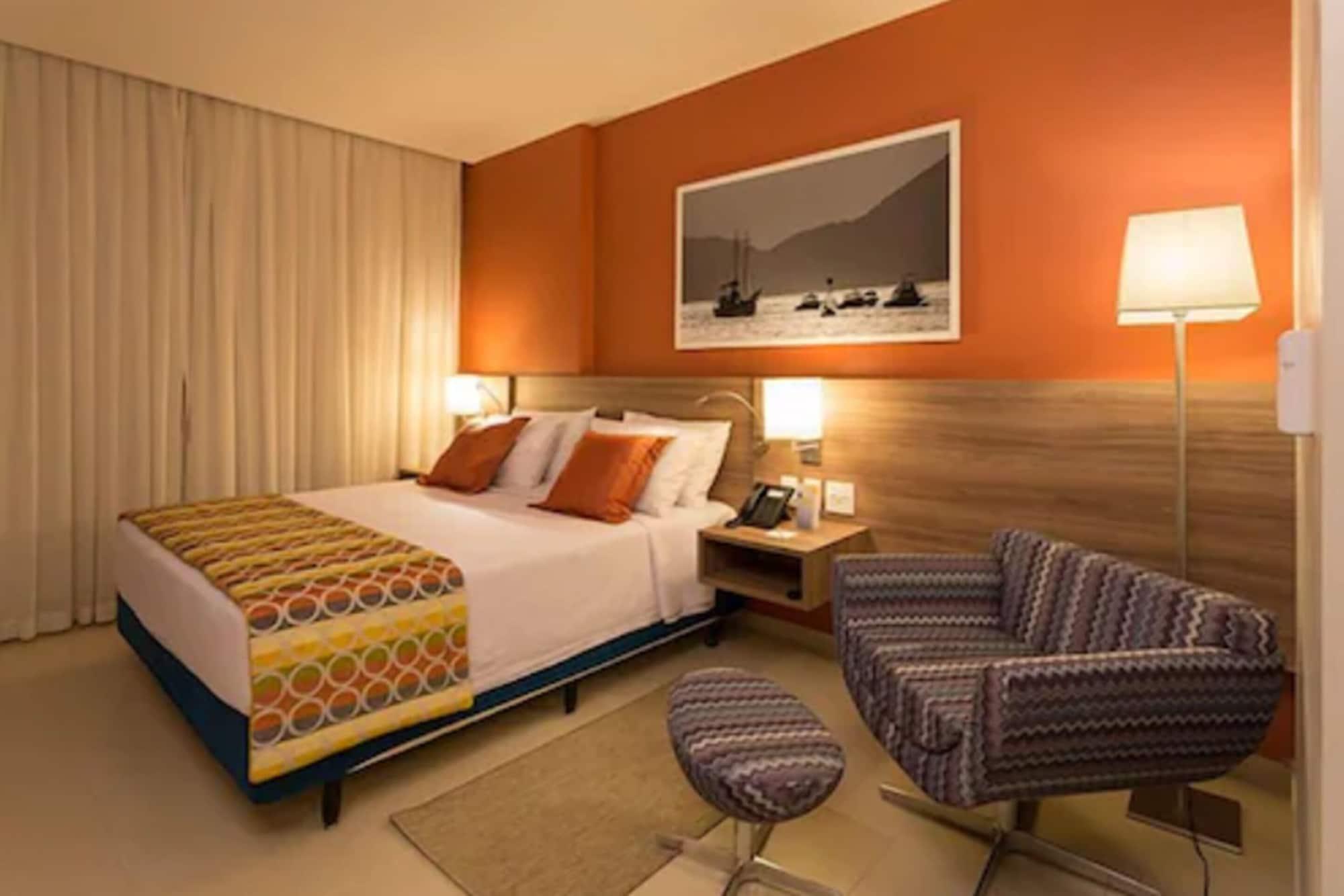 Comfort Hotel Santos Ngoại thất bức ảnh