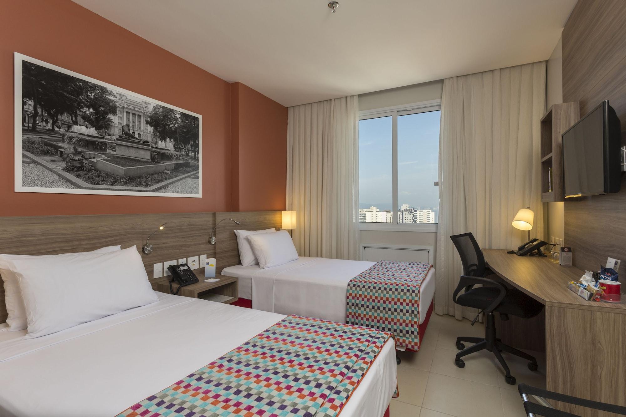Comfort Hotel Santos Ngoại thất bức ảnh