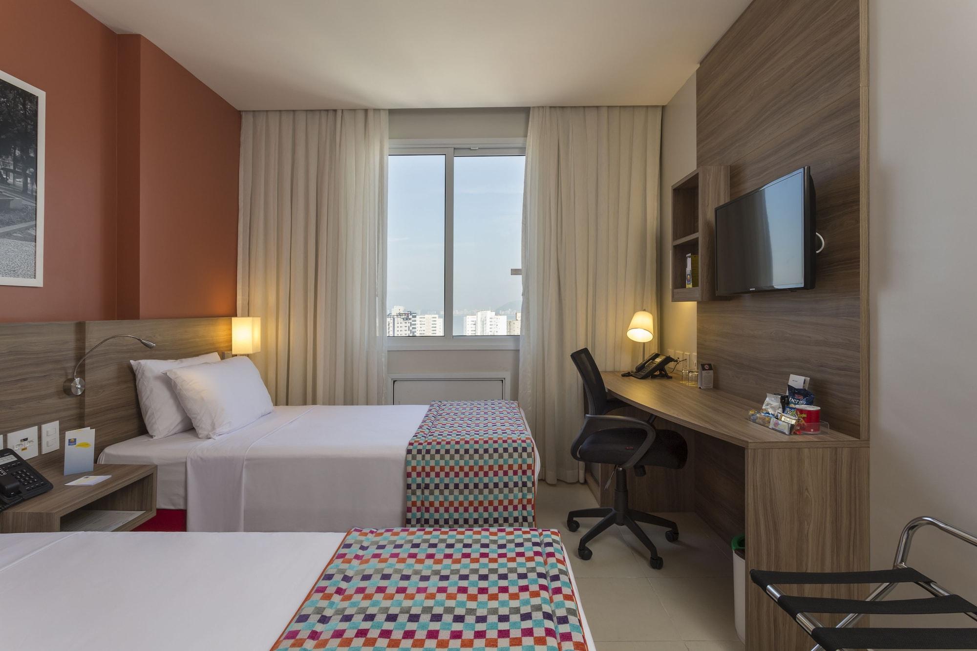 Comfort Hotel Santos Ngoại thất bức ảnh