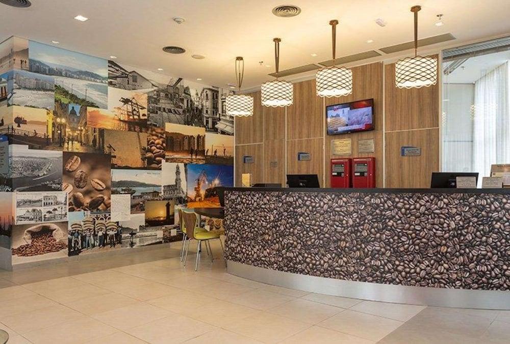 Comfort Hotel Santos Ngoại thất bức ảnh
