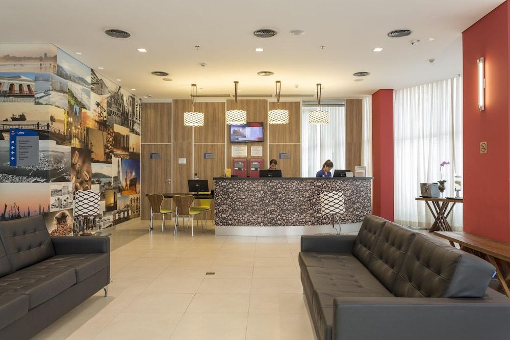Comfort Hotel Santos Ngoại thất bức ảnh