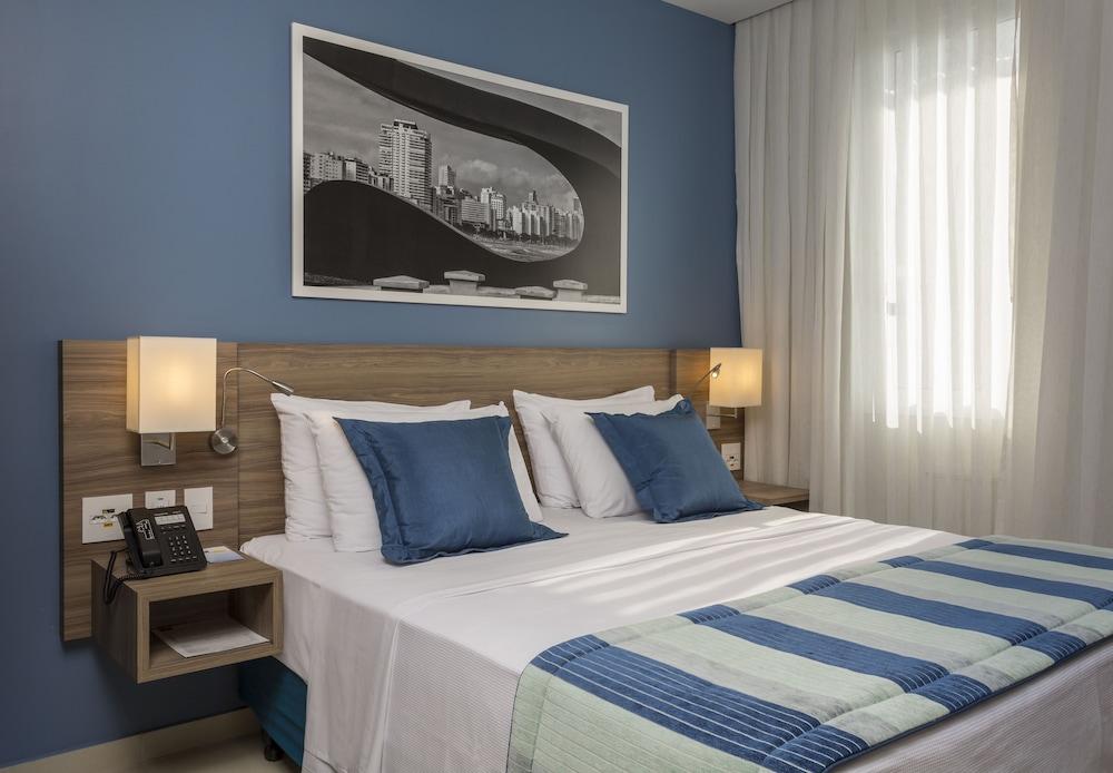 Comfort Hotel Santos Ngoại thất bức ảnh