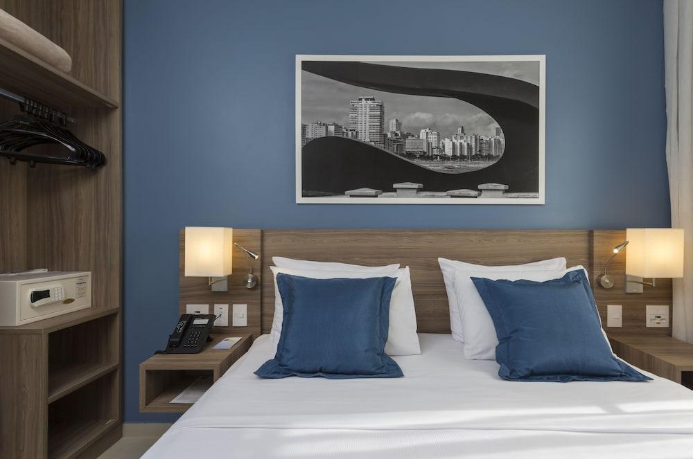 Comfort Hotel Santos Ngoại thất bức ảnh