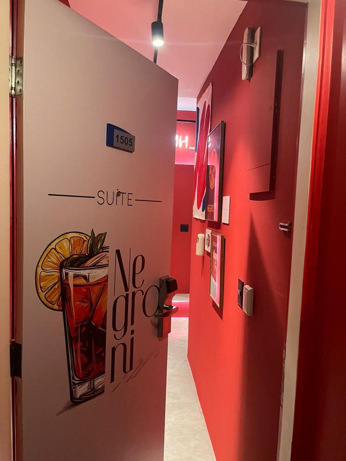 Comfort Hotel Santos Ngoại thất bức ảnh