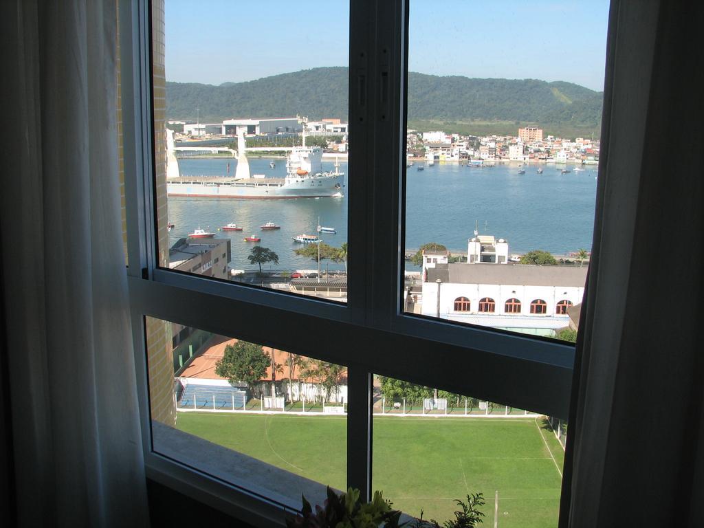 Comfort Hotel Santos Ngoại thất bức ảnh