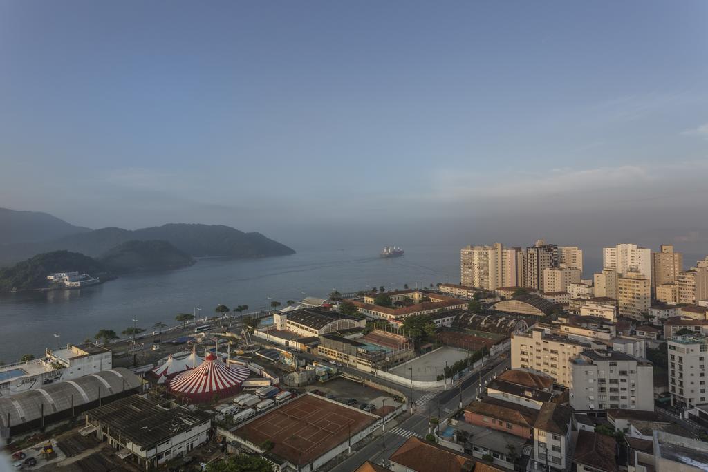 Comfort Hotel Santos Ngoại thất bức ảnh